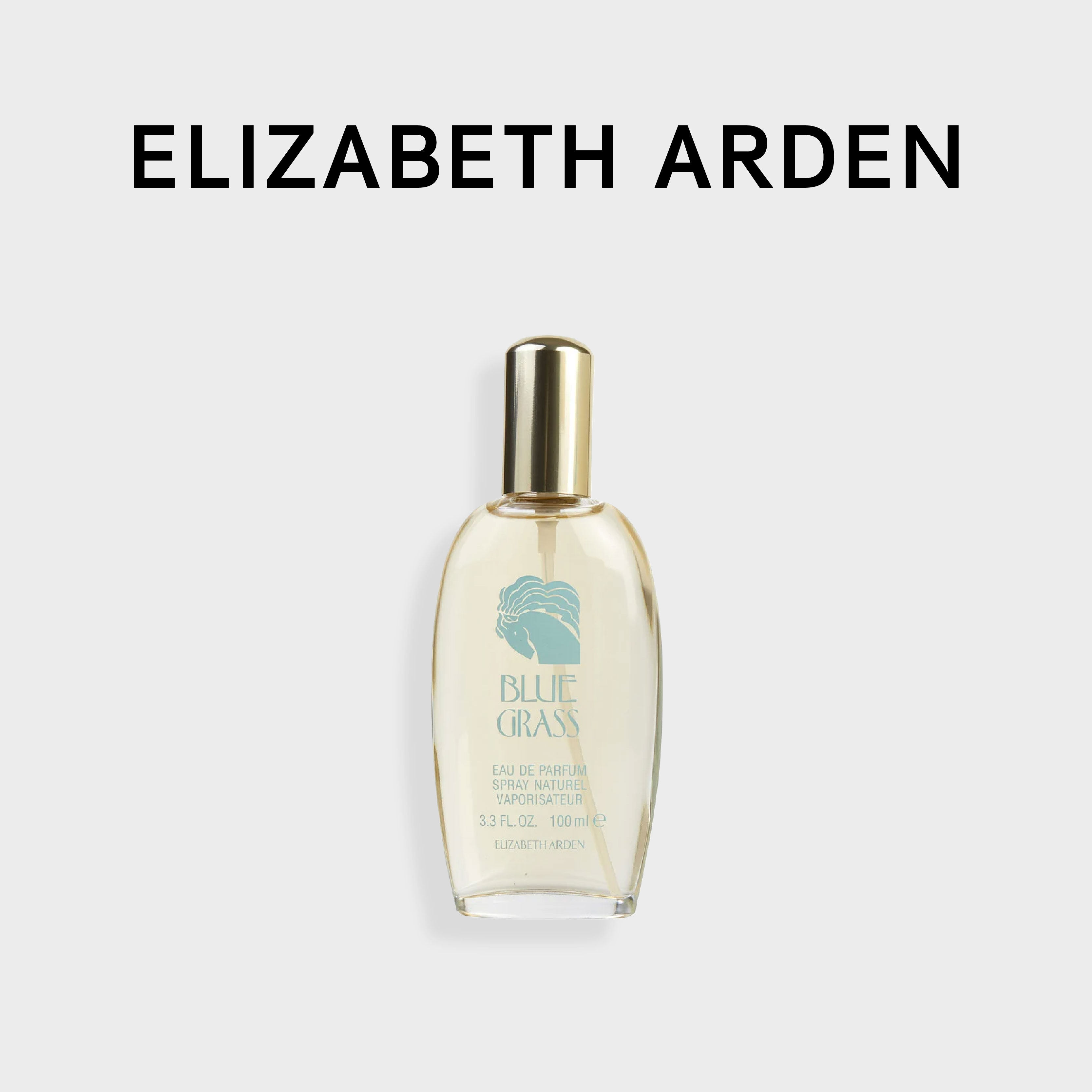 美国直邮Elizabeth Arden伊丽莎白雅顿Grass芳草青青女士香水花香