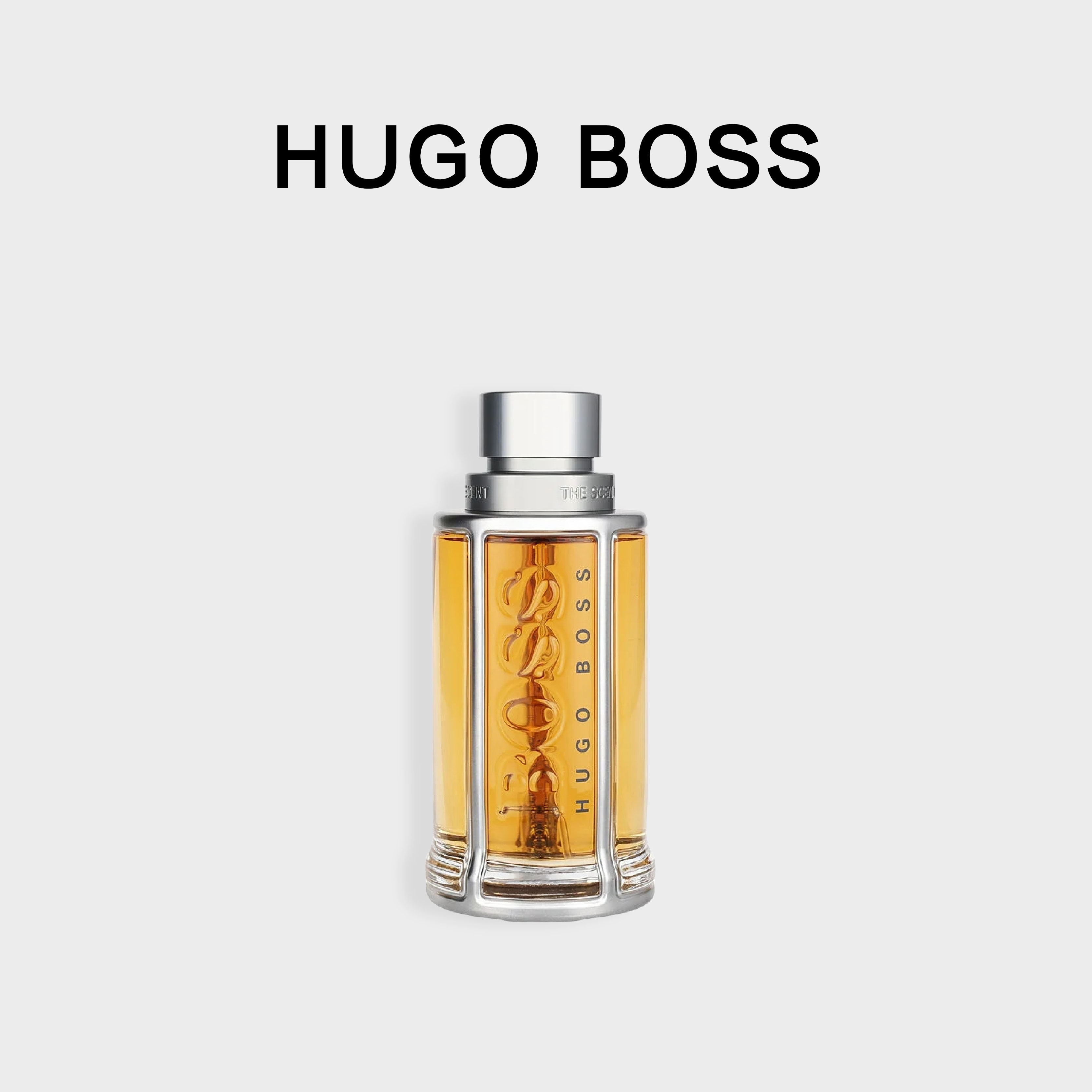 美国直邮雨果波士The Scent香味俊尚诱惑男士香水辛辣芳香调100ml