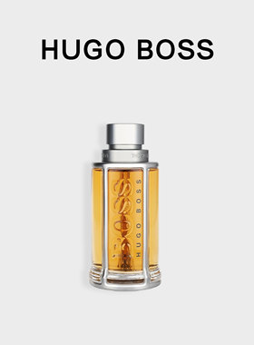 雨果波士The Scent香味俊尚诱惑男士淡香水辛辣芳香调木质香100ml