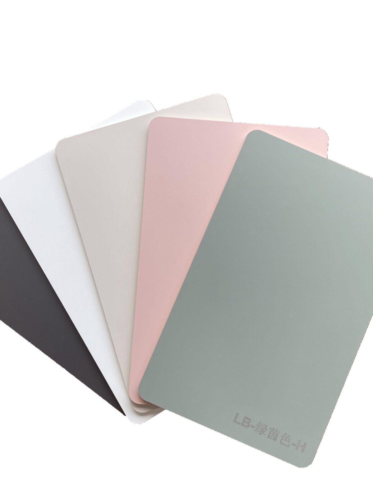 纯色木饰面板肤感饰面板护墙板竹炭木饰面板装饰墙板木饰面免漆板