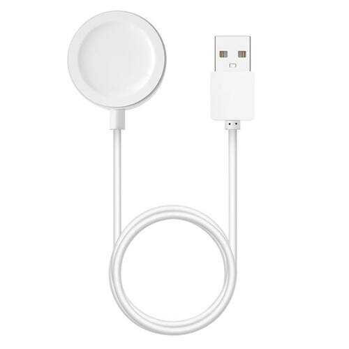 充电器S7S8proS9UltraMax华强北智能电话手表磁吸充电线充线充座