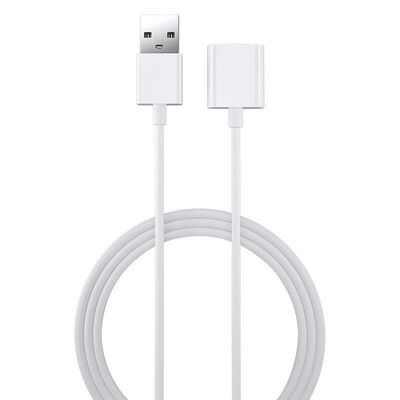 适用Apple pencil充电转接头苹果笔一代充电线转换器通用平替笔