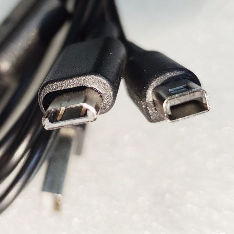 适用任天堂NDSI NDSL二合一充电线NDSI NDSI 3DS 2DS 3DSLL 3DSXL