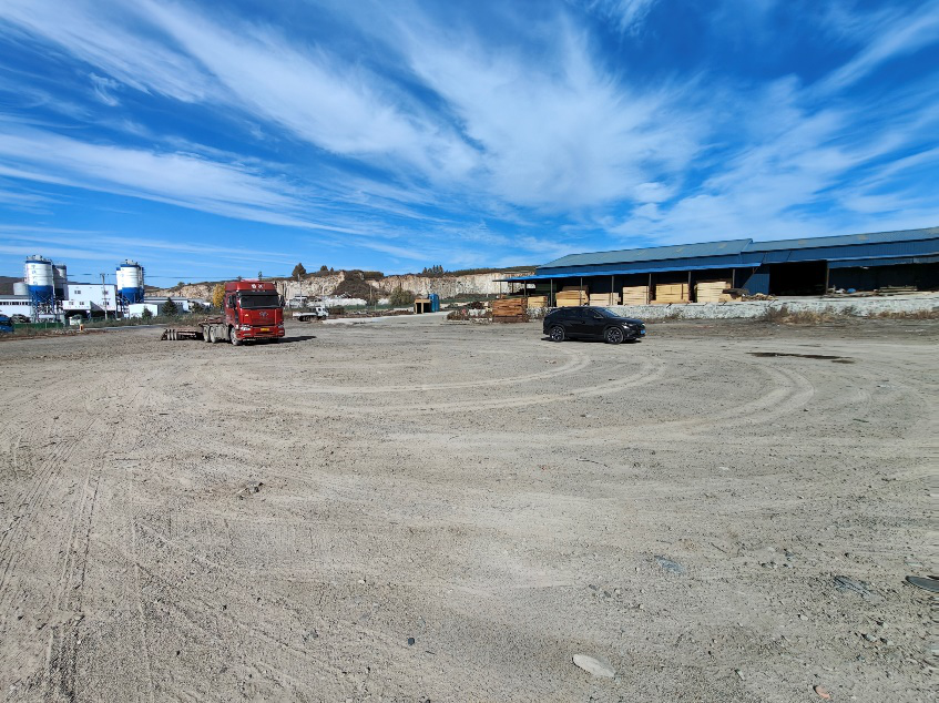 1月28日牡丹江工业用地使用权及地上建筑物、附着物网络拍卖公告