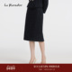 气质香风包臀半身裙 Lakoradior拉珂蒂时尚 商场同款 秋冬新款