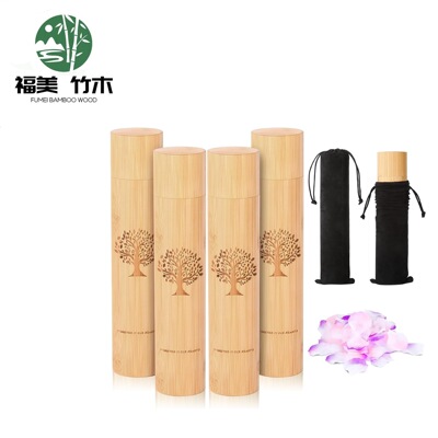 宠物骨灰盒竹制爱宠毛发收藏纪念盒棺材盒成人动物殡葬盒亚马逊