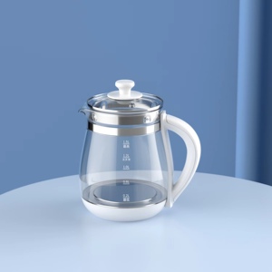 通用苏泊尔养生壶壶体壶身单壶玻璃壶配件SW-15YJ33