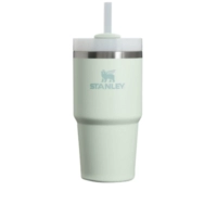 [Скидка с ограниченным временем] автомобиль соломенной чашки туман туман зеленый 14 унций/0,4 л.