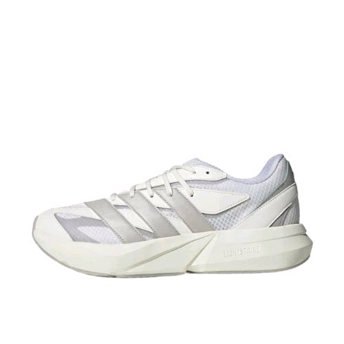 adidas LIGHTBLAZE 舒适时尚百搭低帮休闲跑步鞋男款JR7328徐州仓