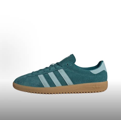 adidas originals Brmd防滑耐磨低帮板鞋男女同款JH5458徐州仓