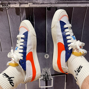 耐克 LOW DV9122 Nike BLAZER 男子运动休闲低帮防滑板鞋 181