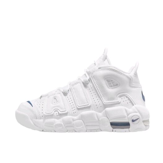 Nike Air More Uptempo GS 皮蓬 白女高帮篮球鞋DH9719-100徐州仓