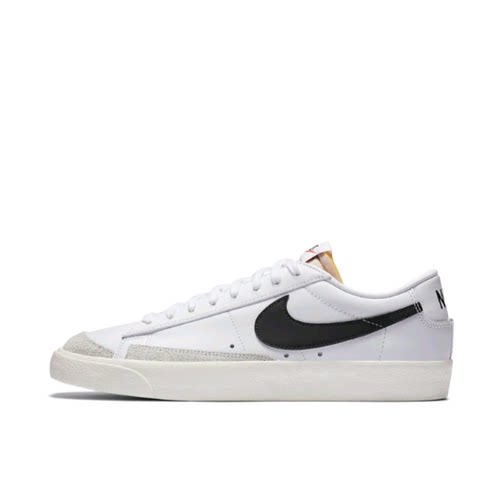 Nike耐克Blazer低帮滑板鞋男款