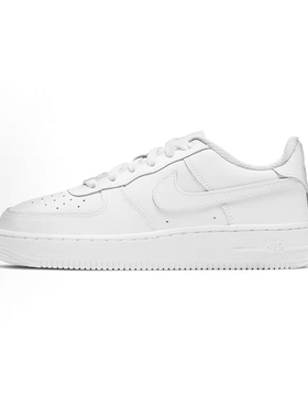 Nike耐克 空军一号低帮系带运动鞋轻便板鞋白色DH2920-111徐州仓