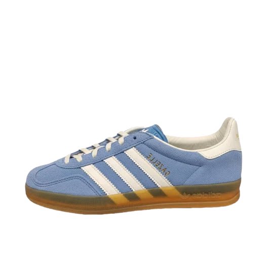 adidas originals GAZELLE INDOOR 舒适德训鞋女款KH6038徐州仓