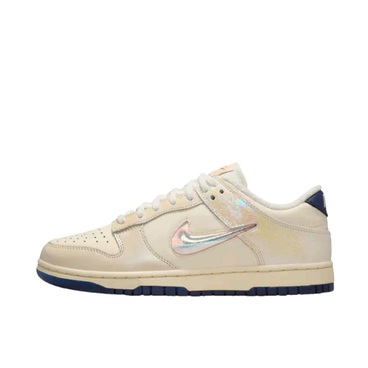 Nike耐克女鞋DUNK珍珠色炫彩低帮复古板鞋IM6571-027 徐州仓