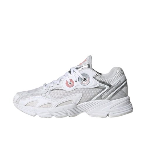 瑕疵款 adidas originals Astir耐磨低帮老爹鞋女款JQ6441徐州仓