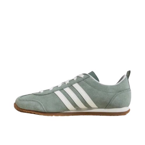 adidas VS JOG 2.0运动休闲鞋防滑耐磨舒适JS4445徐州仓