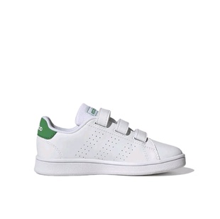 adidas Neo Advantage轻便透气舒适耐磨休闲板鞋儿童GW6494徐州仓