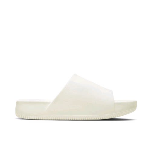 Nike Calm Slide 抓地防滑耐磨回弹防水 拖鞋  FD4116-100徐州仓
