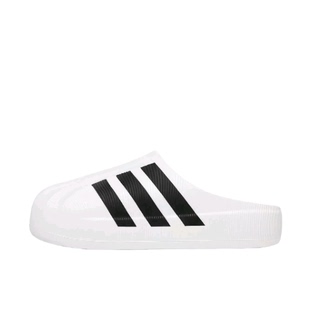Adidas Adifom Superstar舒适轻便耐磨运动休闲拖鞋IF6184徐州仓