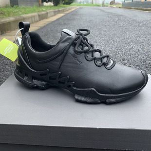 健步 外贸撤柜清仓真皮运动鞋 户外透气老爹鞋 新款 探索 男2021秋季