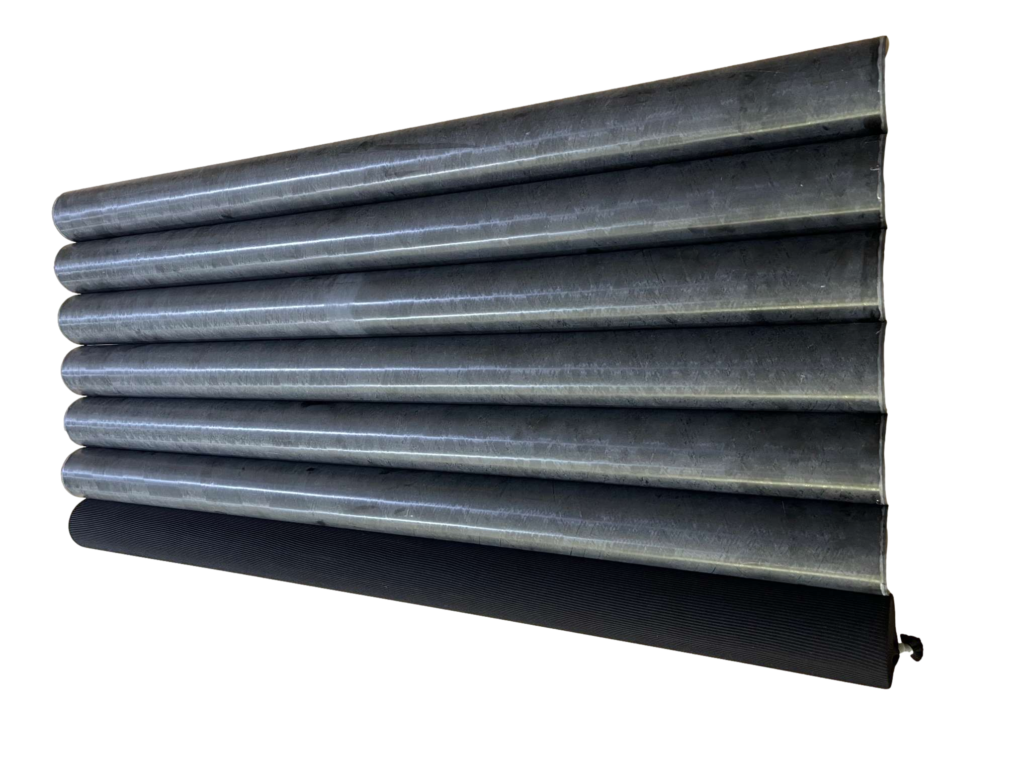 定制递墨辊碳纤维搅墨棒强磁性印刷机递墨棒高寿命凹印定制无动力