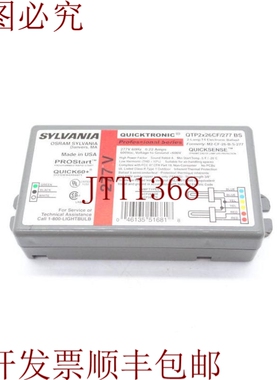 原装供应希尔万尼亚 QTP2X26CF-277BS