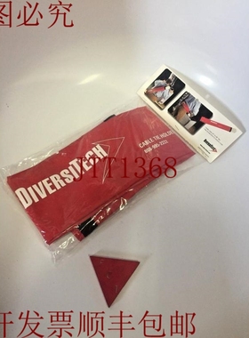 原装供应DIVERSITECH 电缆领带夹 CTH=1