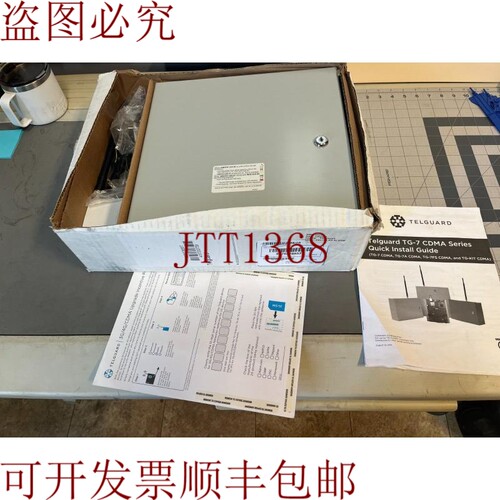 原装供应Telguard TG-7 lte-a TG7va004 版本 Verizon 3G/4G