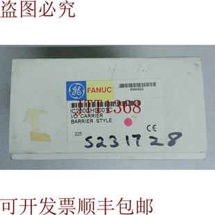 哇 供应FANUC 风格 IC200CHS001C Barrier 原装 携带者