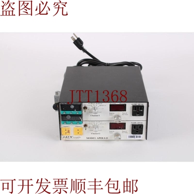 原装供应J-Kem Apollo 双运河控制器，T Termopar
