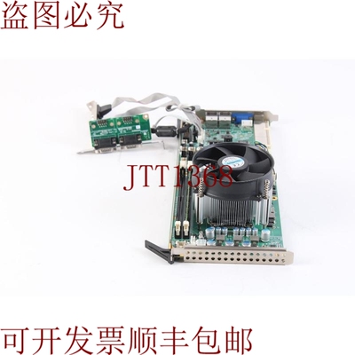原装供应EVOC EPE-1815V2NA-H61 主板 / Intel i3-2120 @ 3.3GHz