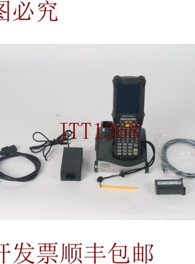 原装供应Motorola Symbol MC9190 手动 WinCE6 条码带支架和手写