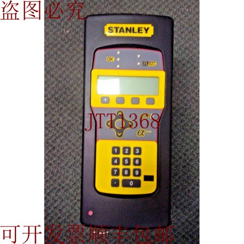 原装供应STANLEY 21A108721 QPM ALPHA NUTRUNNER 控制器 115/230