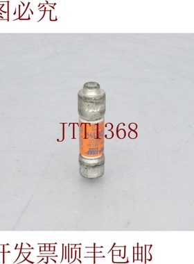 原装供应FERRAZ SHAWMUT ATDR1-6/10 保险丝