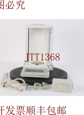 原装供应梅特勒托利多 AG204 数字实验室分析平衡 - Pobre 条件