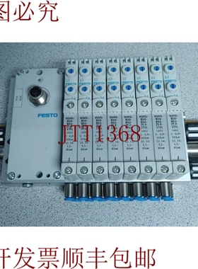 原装供应FESTO复古VTUG-10-VRPT-B1T-Q8-U-Q4S-4JTU4J