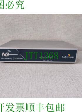 原装供应Cyberoam CR25wiNG 统一威胁管理防火墙安全 SCB-6979