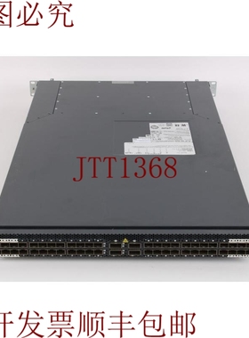 原装供应QFX3500-48S4Q-E 48 SFP+10G 处理器，2 个处理器 JPSU-6