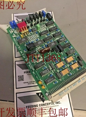 原装供应MEASUREX / DMC 05376100 rev 和 PC 板