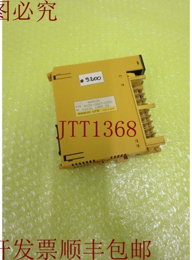 原装供应FANUC A03B-0807-C052_ADA02A_6个月_9200