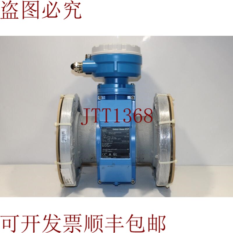 原装供应Endress+Hauser 53P1H-EL0B2DG2AAAA PROMAG P 流量传感
