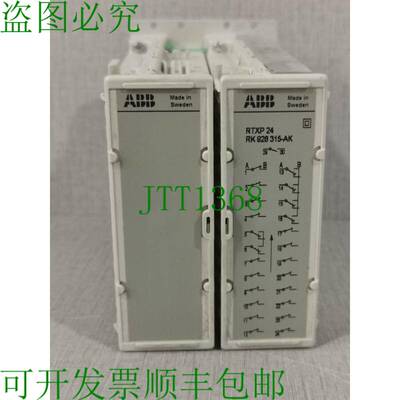原装供应ABB RTXP 24 RK 926 315-AK-