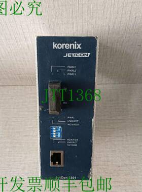 原装供应Korenix JetCon 2301-s 媒体转换器-诺基亚配件
