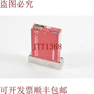 原装供应Horiba STEC Criterion D219-SCT C4F8 20sccm Masa Fluj