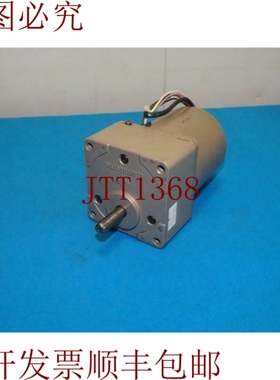 原装供应Astero A8U25C 速度控制电机带 G836K 齿轮头