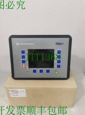 原装供应伍德沃德 EASYN 3200-5 PN 8440-1831 修订版 K