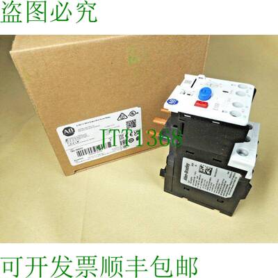 原装供应Allen Bradley 193-1EEFD 过载继电器（NIB）