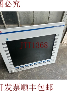原装供应Rexroth VPP40。 1BIA-1 IndraMotion 电脑面板 MTX VPP4